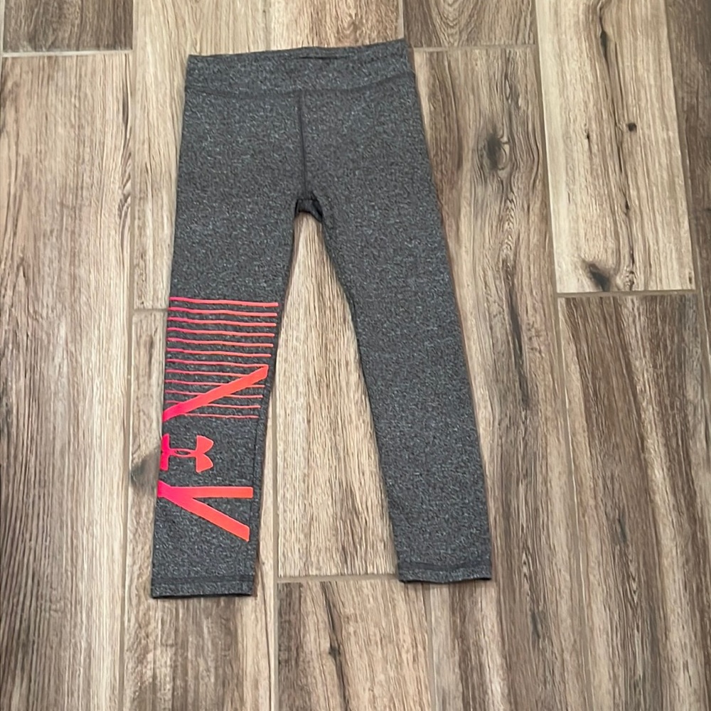 Under Armour Leggings Size 5